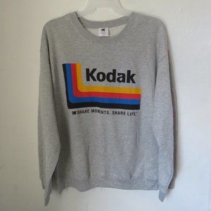 Kodak Juniors' Graphic Boyfriend Sweatshirt